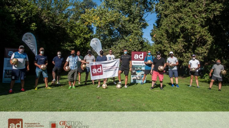 FootGolf y relacionamiento