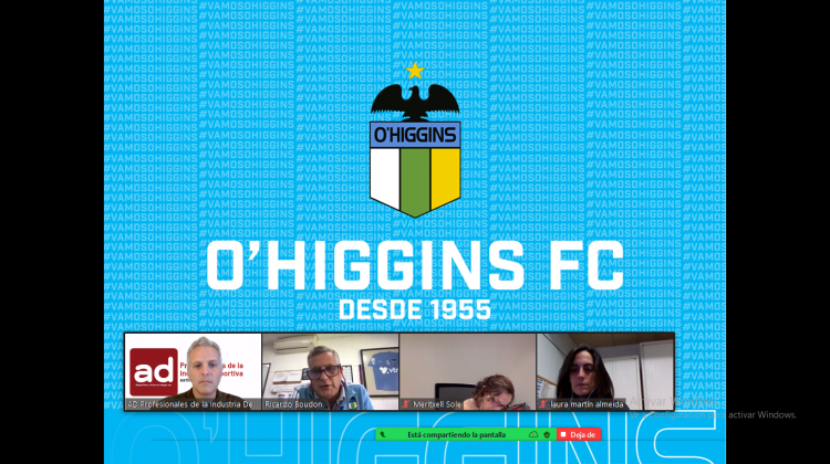 O´Higgins SADP ⚽️⚪️