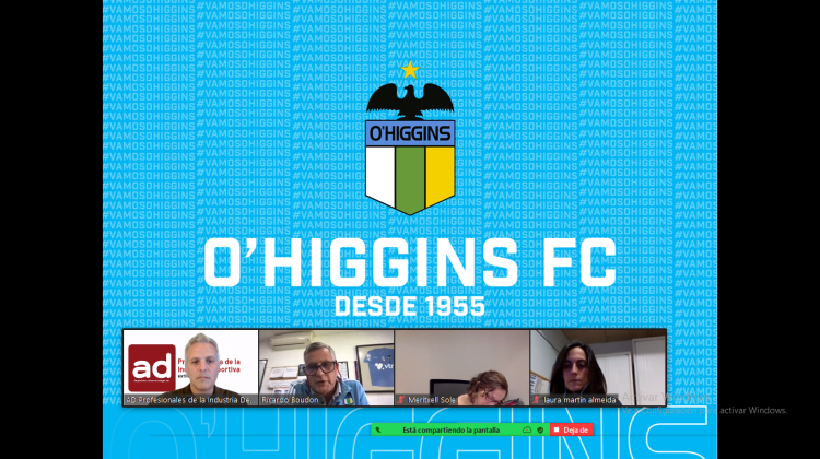 O´Higgins SADP ⚽️⚪️🟢🟡