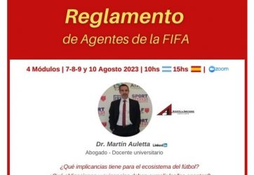 Seminario GESTIÓN y DEPORTE 📚💻