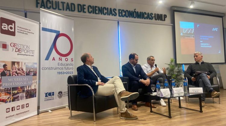 Dirigentes + Profesionales