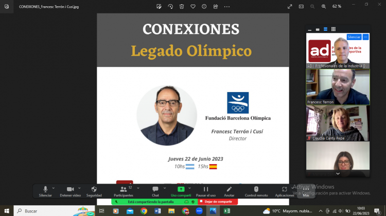 Legado Olímpico
