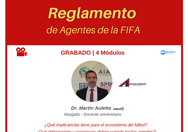 Seminario GESTIÓN y DEPORTE