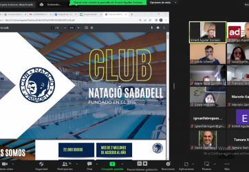 Club Natació Sabadell 💡