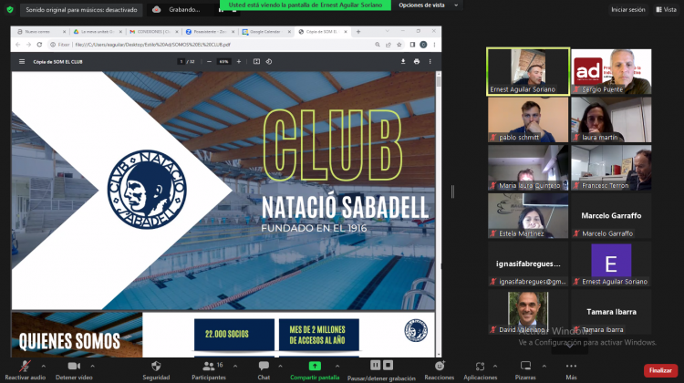 Club Natació Sabadell