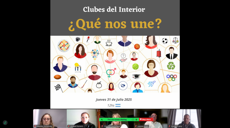🤝 Clubes del Interior