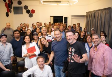 🤝 Gracias Tandil !