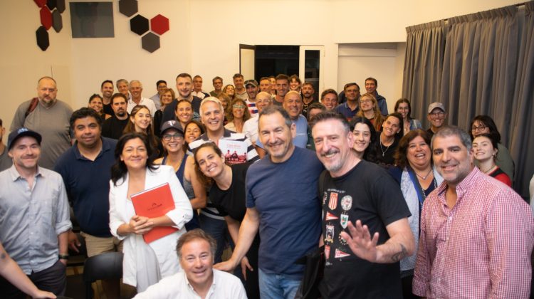 🤝 Gracias Tandil !