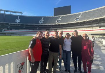 River Plate 🔴⚪️