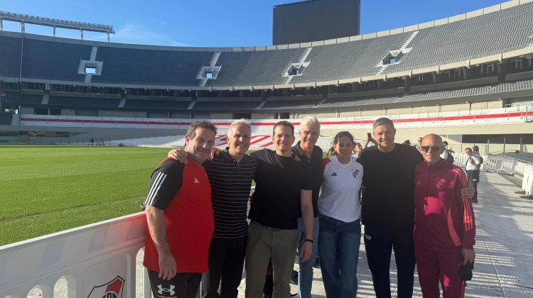 River Plate 🔴⚪️