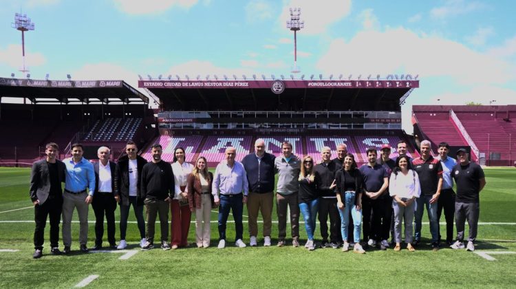 Lanús 🟤⚪️